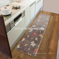 indoor outdoor 100% polyester microfiber printed rug